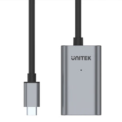 A Photo Of Unitek USB-C Active Extension Cable 5m