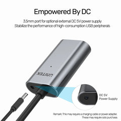 A Photo Of Unitek USB-C Active Extension Cable 5m
