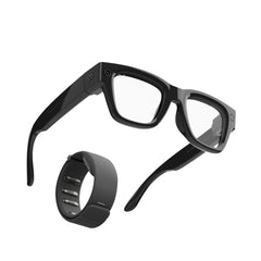 A Photo Of Ray-Ban Meta Display Smart Glasses