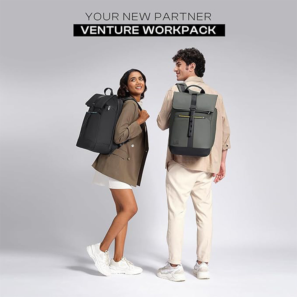 A Photo Of Urban Jungle by Safari Venture - 25L Unisex Backpack