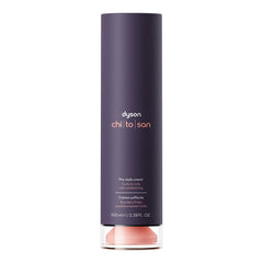 A Photo Of Dyson Chitosan Pre-style Cream - Curly to Coily Rich Conditioning - 100ml