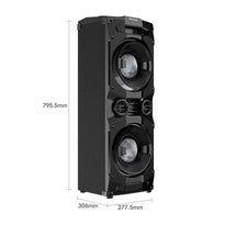 Hisense HP130 - Wireless Speaker Bluetooth