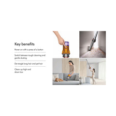 A Photo Of Dyson V12 Detect Slim™ Cordless Vacuum Cleaner