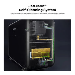 A Photo Of EufyMake E1 Personal 3D Texture UV Printer