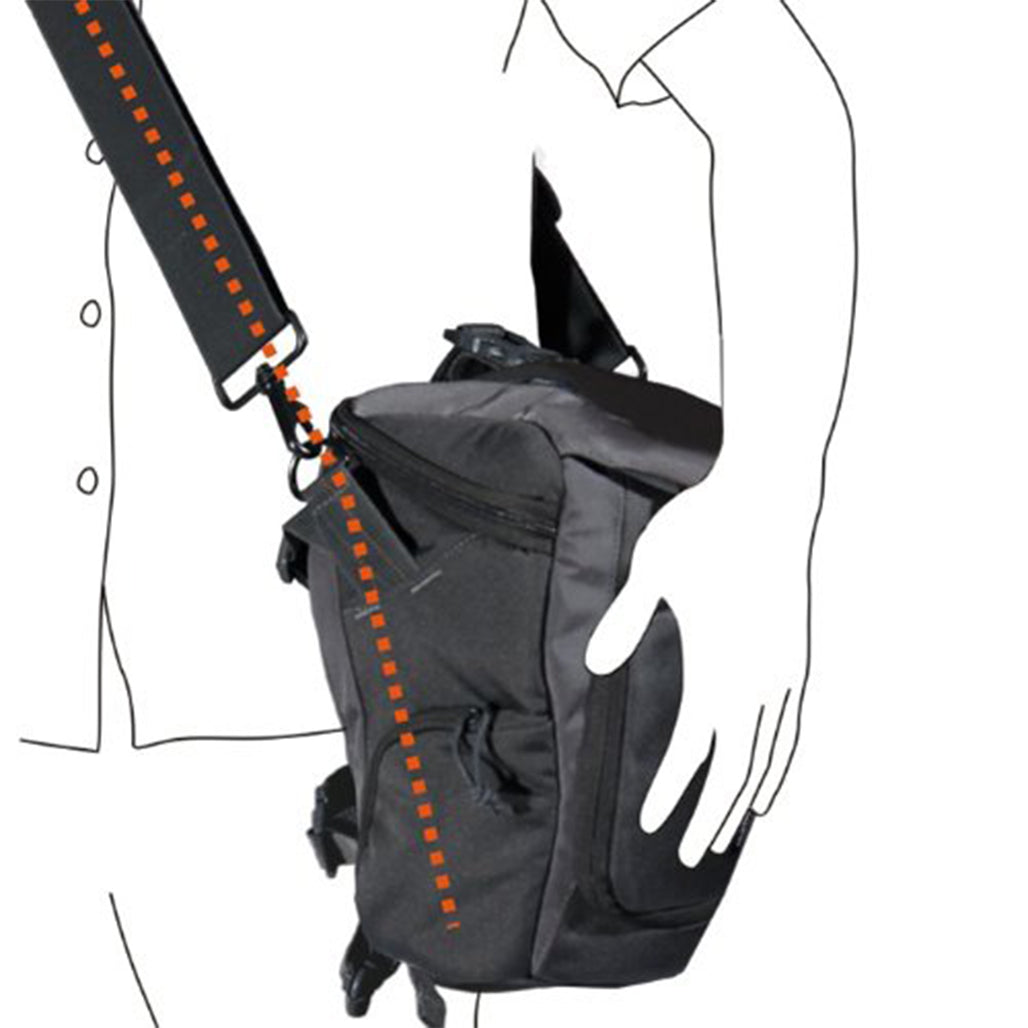 A Photo Of Vanguard Outlawz 16z Zoom DSLR Bag - VA-VB16Z-50