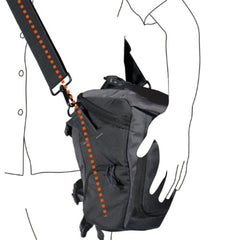 A Photo Of Vanguard Outlawz 16z Zoom DSLR Bag - VA-VB16Z-50