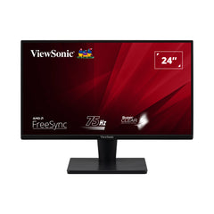 A Photo Of ViewSonic VA2415-H - 24