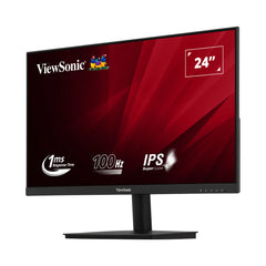 A Photo Of ViewSonic VA2450-H-12 - 23.8