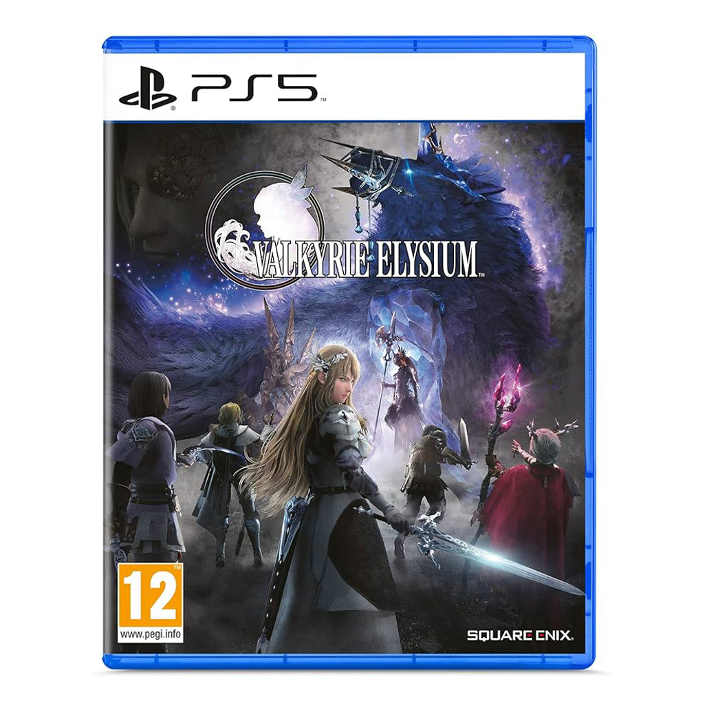 A Photo Of Valkyrie Elysium for PS5
