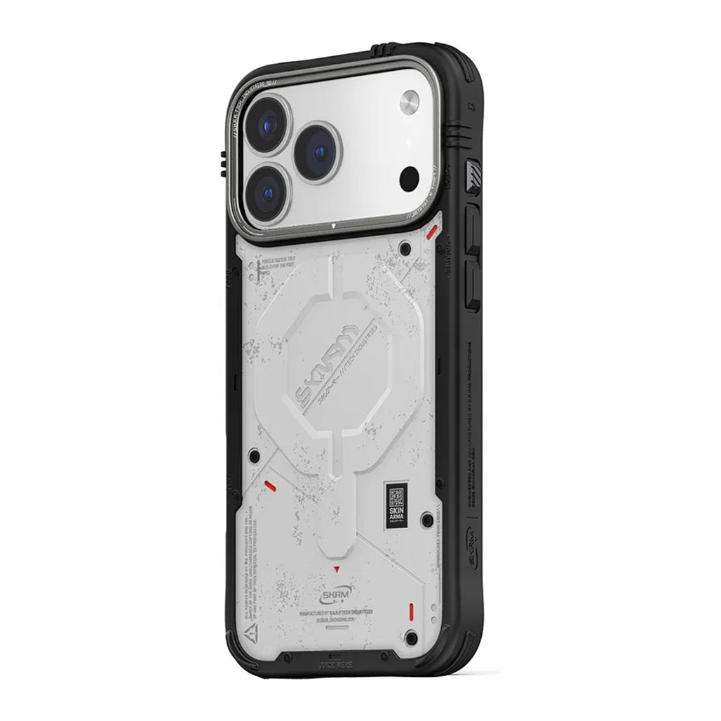 A Photo Of Skinarma Vigor MagSafe Case for iPhone 17 Series