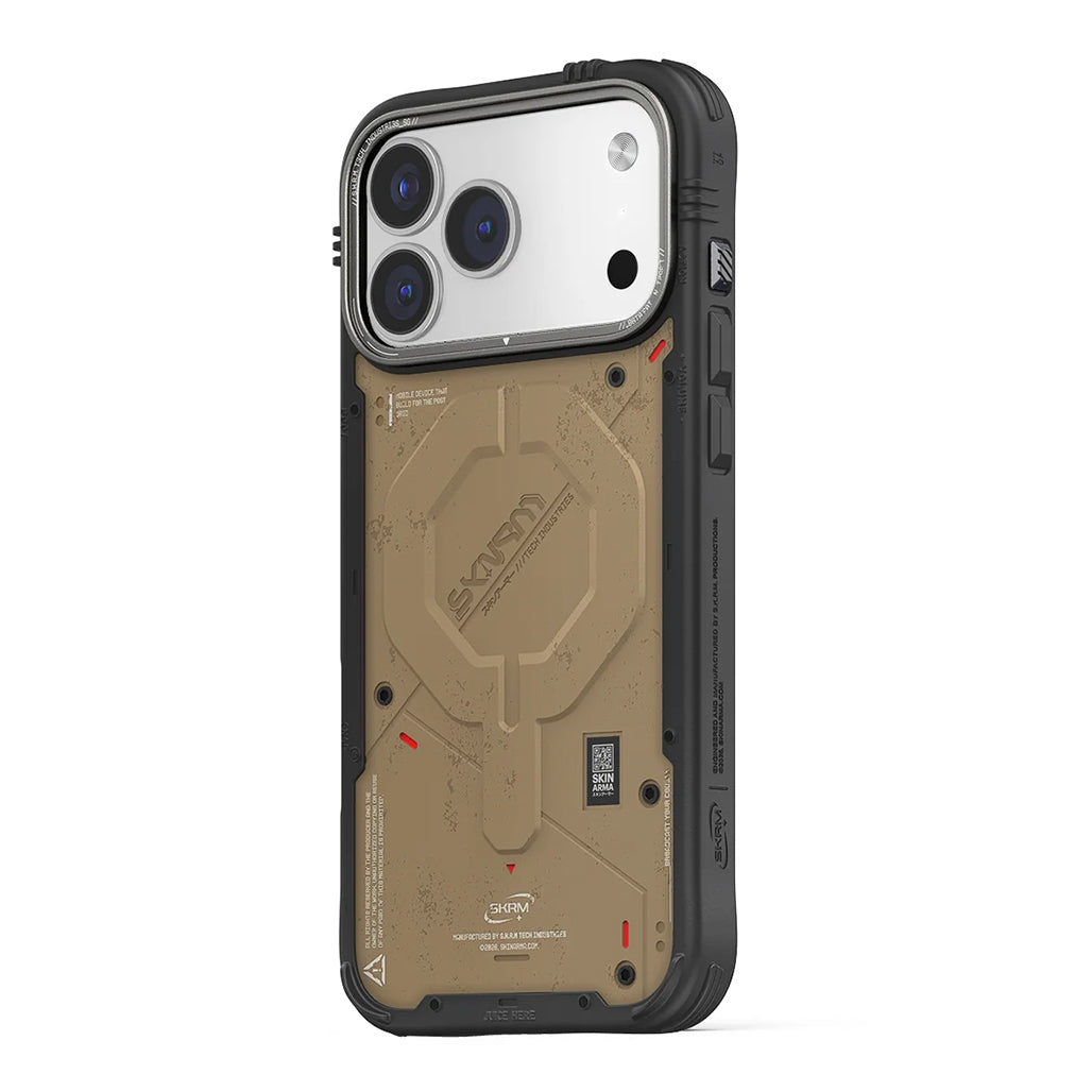 A Photo Of Skinarma Vigor MagSafe Case for iPhone 17 Series