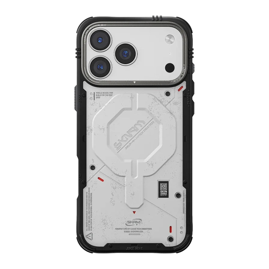 A Photo Of Skinarma Vigor MagSafe Case for iPhone 17 Series