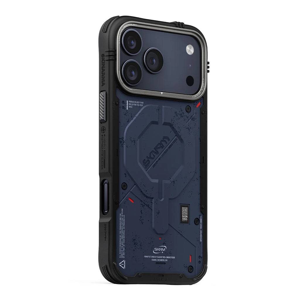 A Photo Of Skinarma Vigor MagSafe Case for iPhone 17 Series