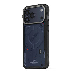 A Photo Of Skinarma Vigor MagSafe Case for iPhone 17 Series