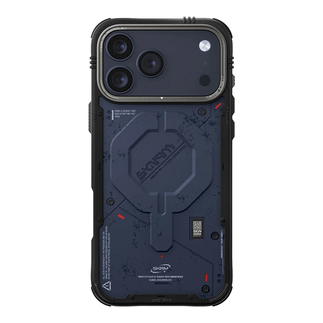 A Photo Of Skinarma Vigor MagSafe Case for iPhone 17 Series