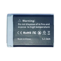 VIPESSE NB-13L Replacement Battery for Canon  G7X Mark III