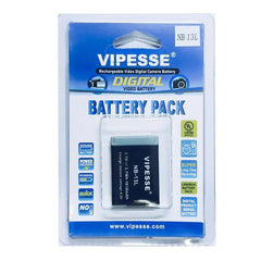 A Photo Of VIPESSE NB-13L Replacement Battery for Canon  G7X Mark III