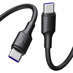 A Photo Of Voltme Powerlink EDC 100W PD USB-C to USB-C Cable