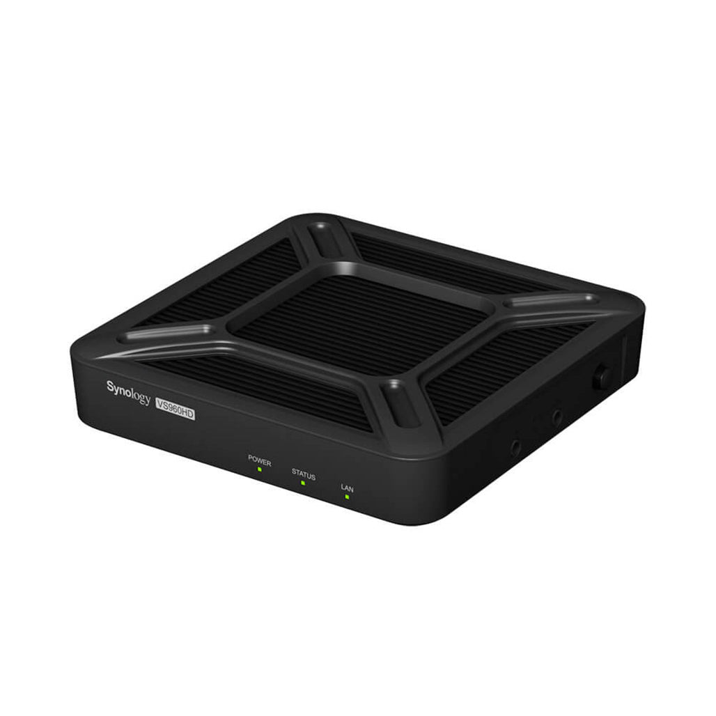 A Photo Of Synology VisualStation VS960HD