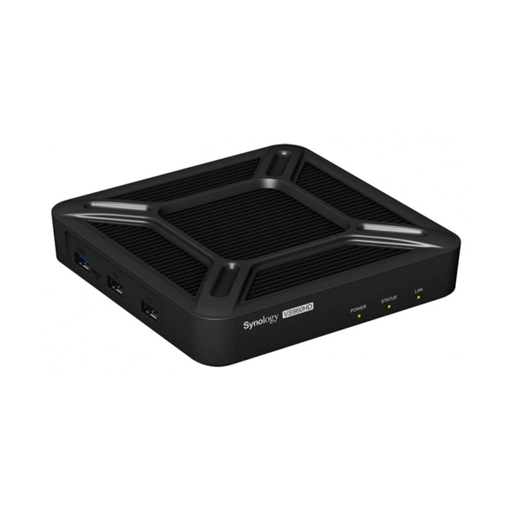 A Photo Of Synology VisualStation VS960HD