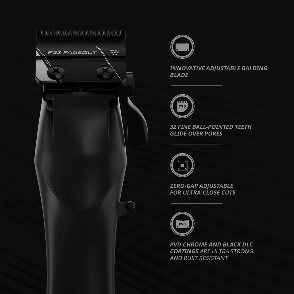 A Photo Of Wahl Vapor Cordless Hair Clipper