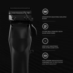 A Photo Of Wahl Vapor Cordless Hair Clipper