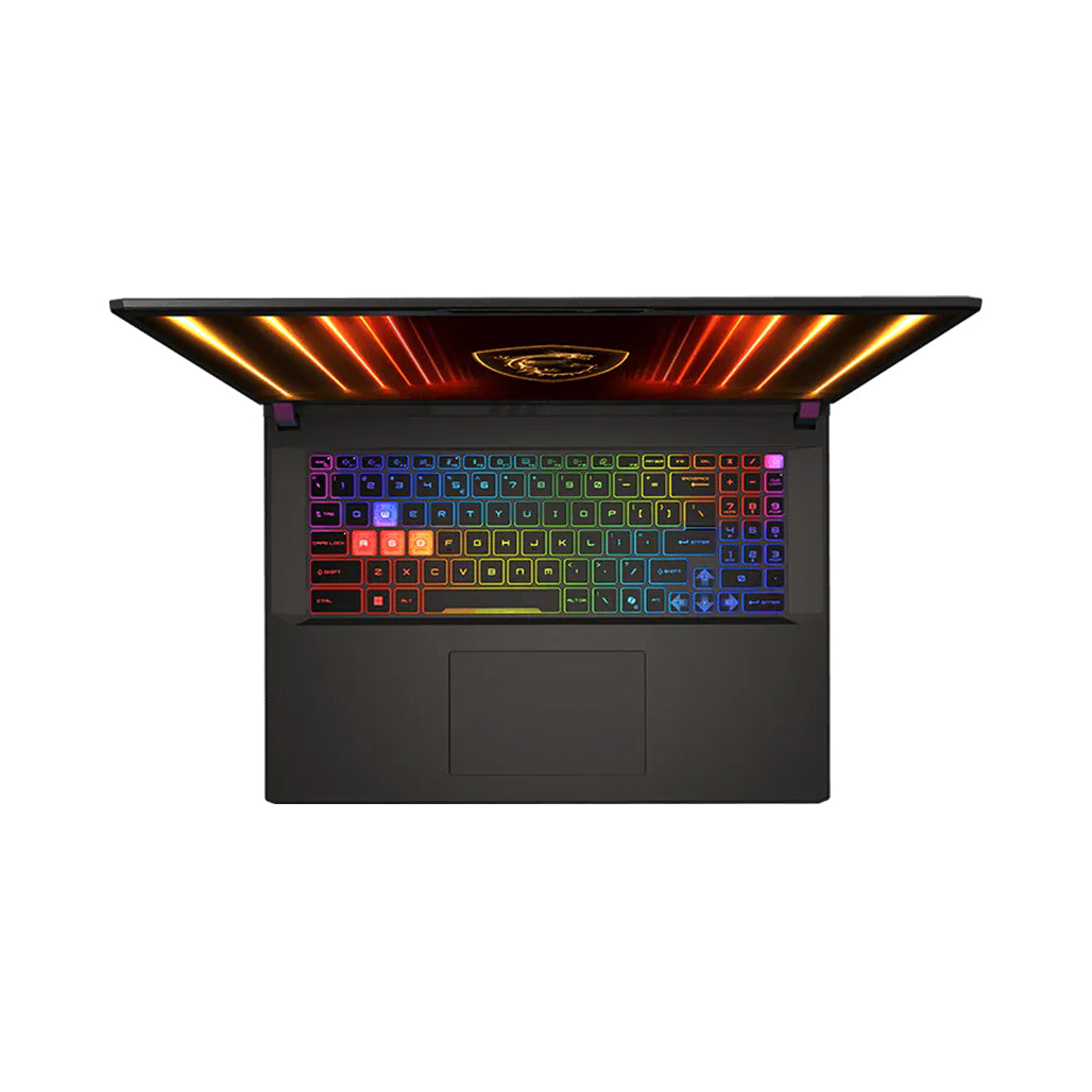 A Photo Of MSI Vector A16 HX - A8WHG-004US-  16