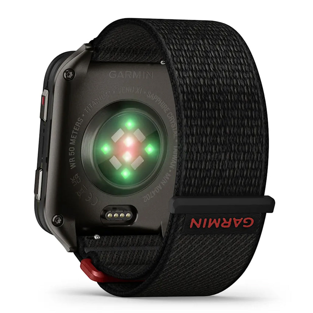 A Photo Of Garmin Venu X1