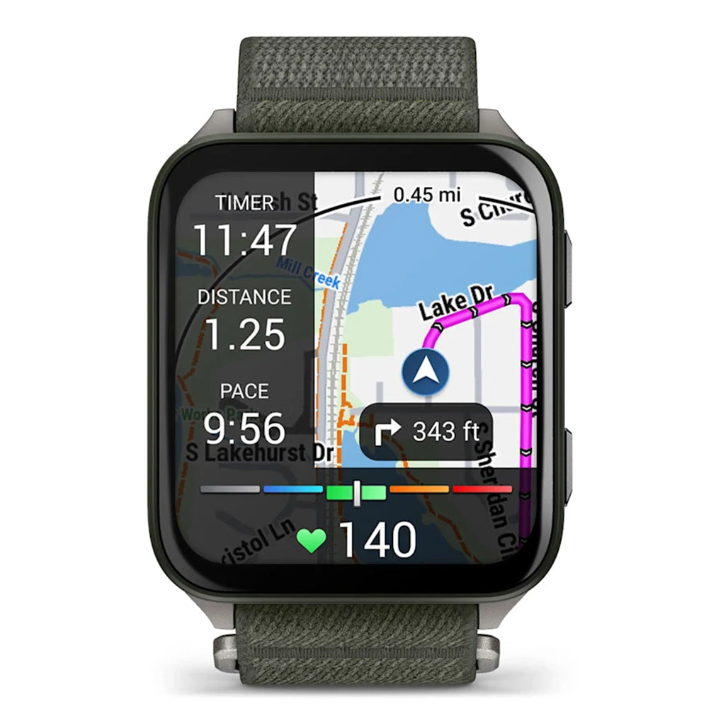 A Photo Of Garmin Venu X1