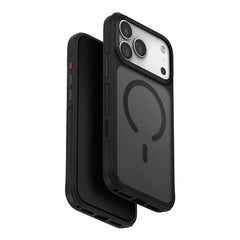 A Photo Of Uniq Veren Frosted Shield Case for iPhone 17 Series