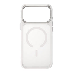 A Photo Of Uniq Veren Frosted Shield Case for iPhone 17 Series