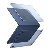 UNIQ Vero MacBook Neo Case - 13" (A18 Pro) – Crystal Clear Protective Case