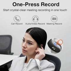 A Photo Of Viaim OpenNote - OpenEar Bluetooth Earbuds