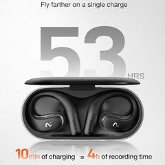 A Photo Of Viaim OpenNote - OpenEar Bluetooth Earbuds