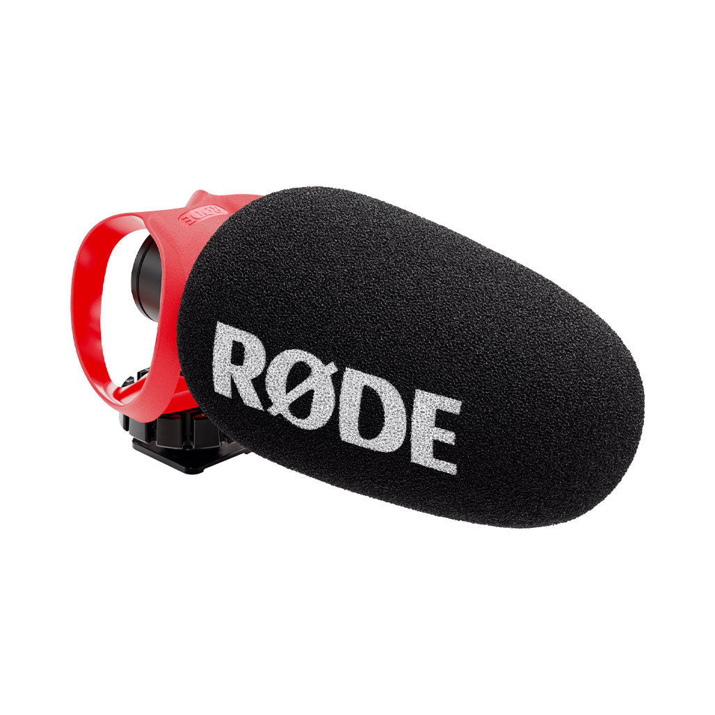 A Photo Of Rode VideoMicro II - Compact On-Camera Microphone