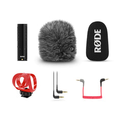 A Photo Of Rode VideoMicro II - Compact On-Camera Microphone