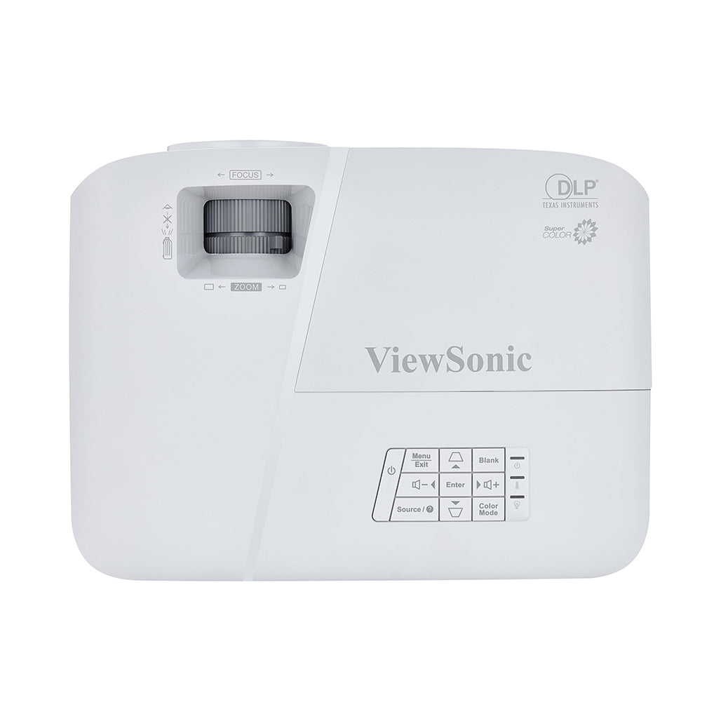 A Photo Of ViewSonic SP3 - 4800 ANSI Lumens SVGA Business Projector