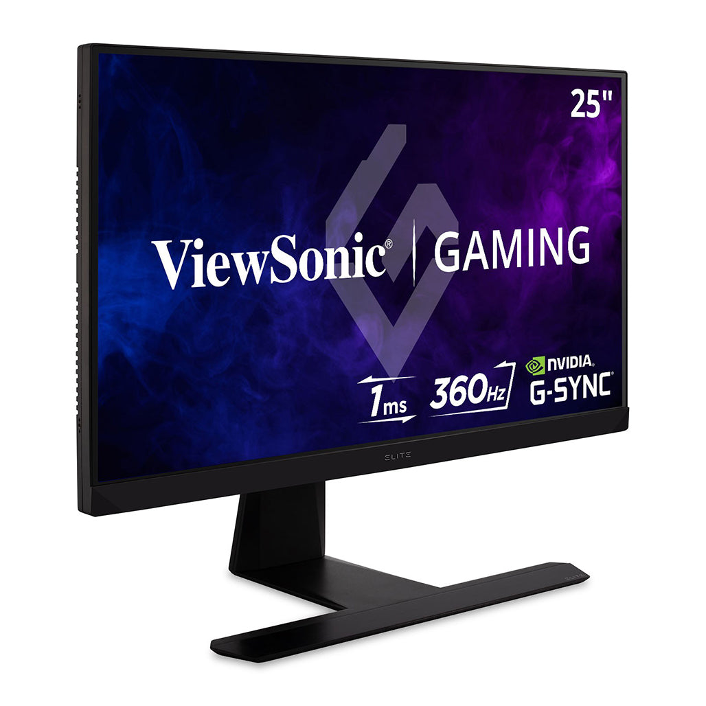 A Photo Of ViewSonic XG251G 25