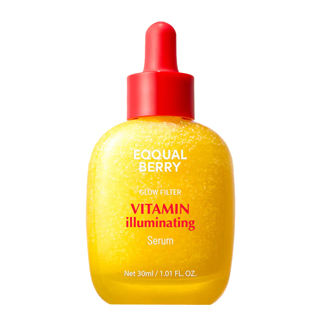 A Photo Of EQQUALBERRY Vitamin illuminating Serum