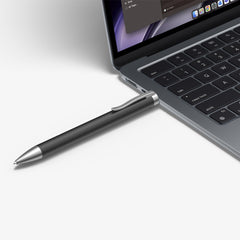 A Photo Of Philips VoiceTracer Audio Recorder Pen