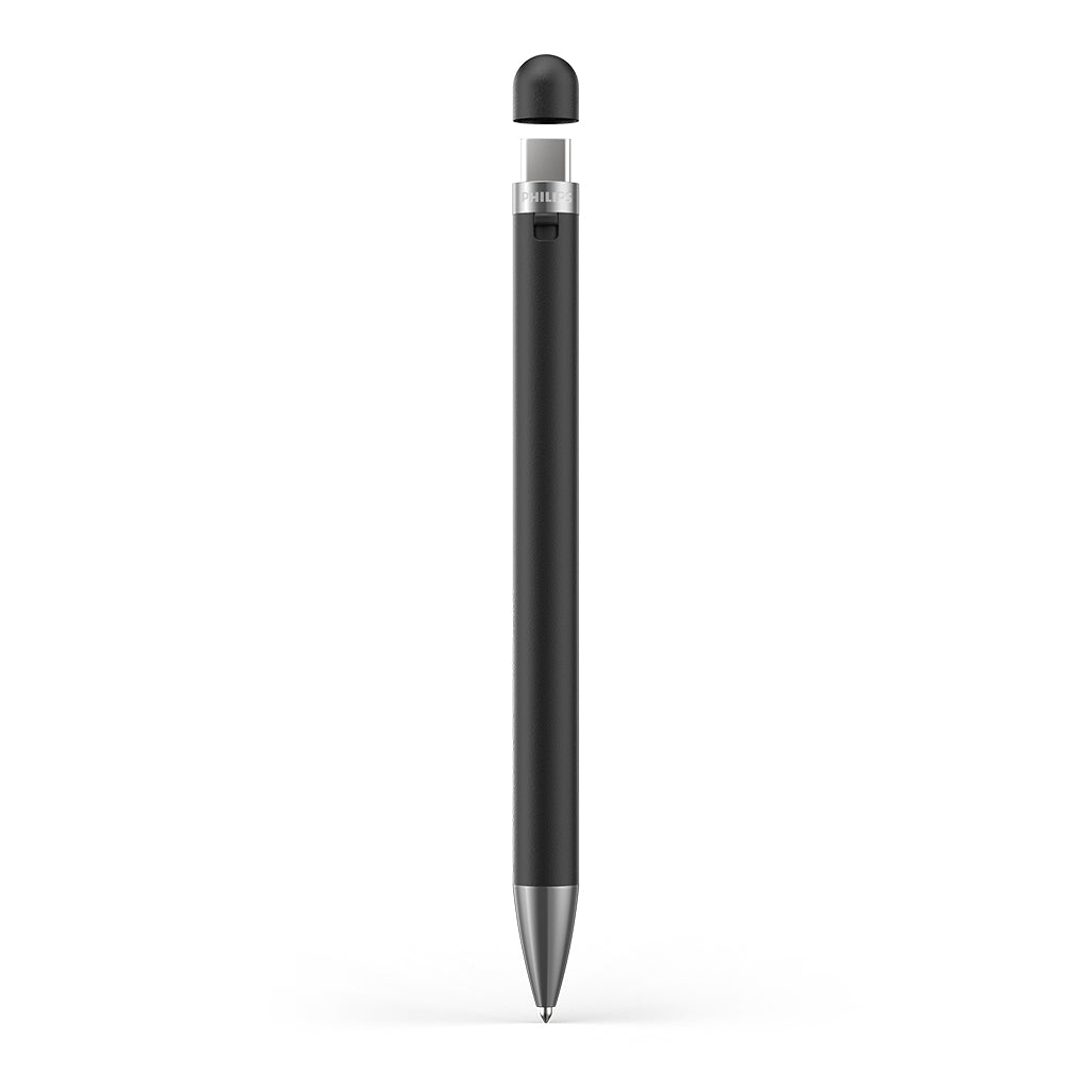A Photo Of Philips VoiceTracer Audio Recorder Pen