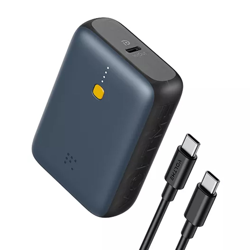 A Photo Of Voltme Hypercore 10K - Ultra Compact Size 30W Power Bank