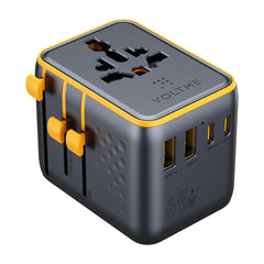 A Photo Of Voltme VITO Go EzTravel 65W Universal Travel Adapter