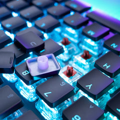 A Photo Of Turtle Beach Vulcan II Max - Optical-Mechanical Gaming Keyboard