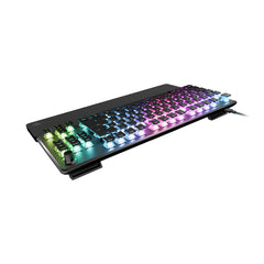 A Photo Of Turtle Beach Vulcan II TKL Pro - Magnetic Mechanical RGB Gaming Keyboard
