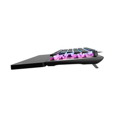 A Photo Of Turtle Beach Vulcan II TKL Pro - Magnetic Mechanical RGB Gaming Keyboard