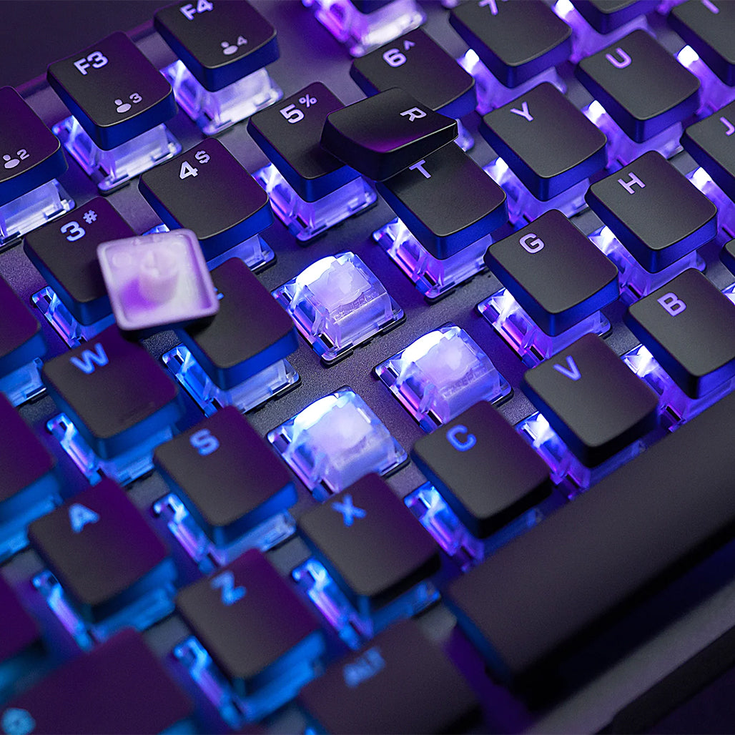 A Photo Of Turtle Beach Vulcan TKL Mechanical Gaming Keyboard