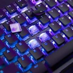 A Photo Of Turtle Beach Vulcan II TKL Pro - Magnetic Mechanical RGB Gaming Keyboard