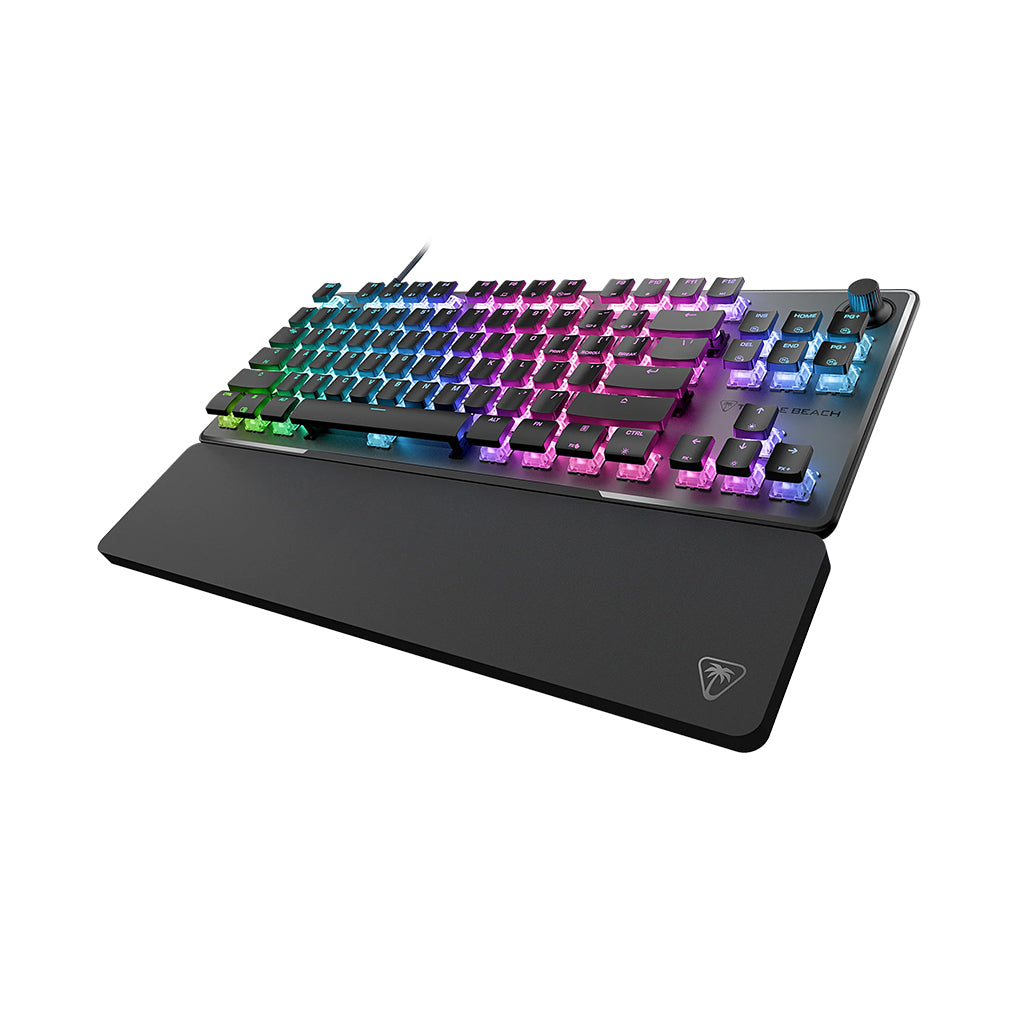 A Photo Of Turtle Beach Vulcan TKL Mechanical Gaming Keyboard