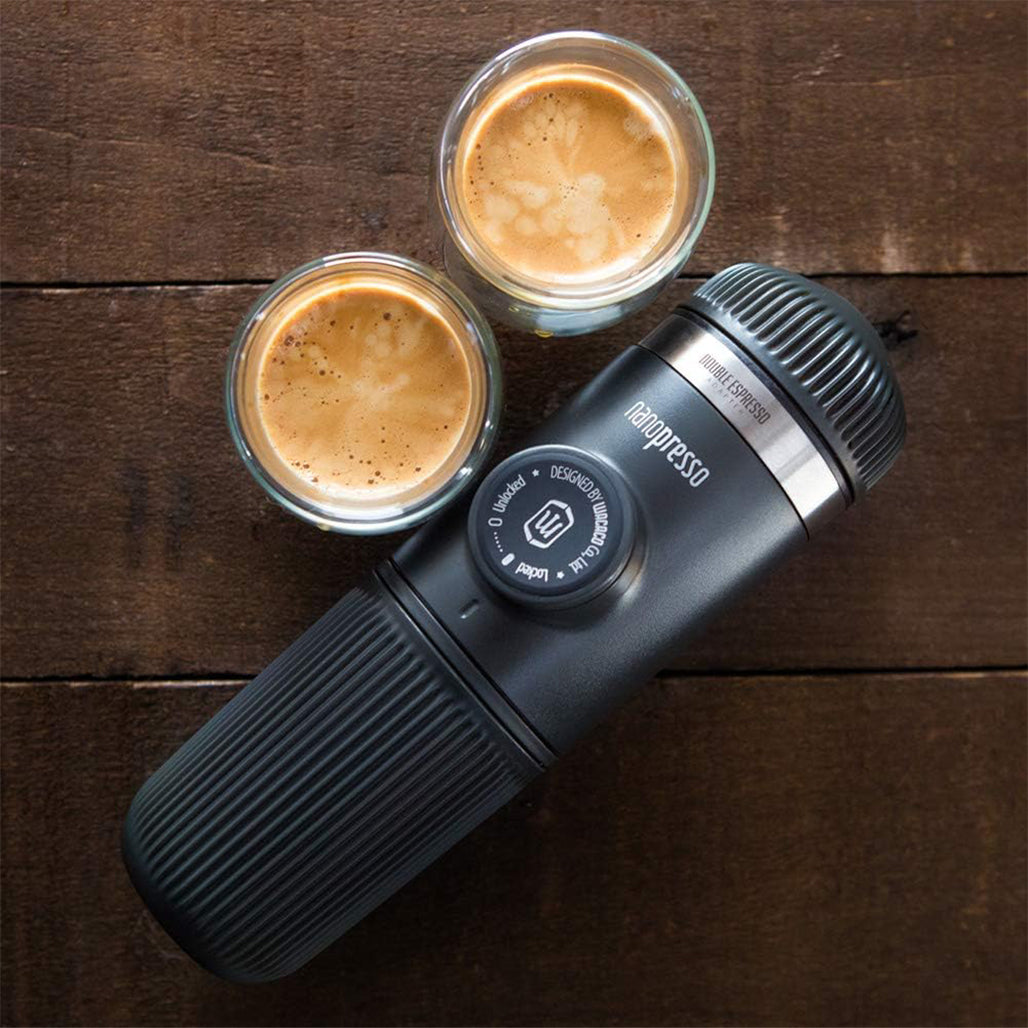 A Photo Of WACACO Nanopresso Barista Kit